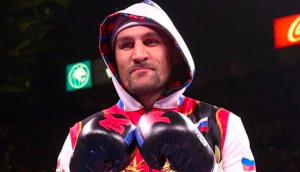 Sergey Kovalev