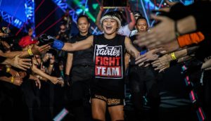 Stamp Fairtex, ONE Championship