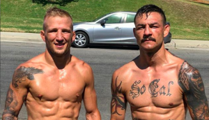 TJ Dillashaw, Cub Swanson