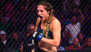 Tatiana Suarez, UFC