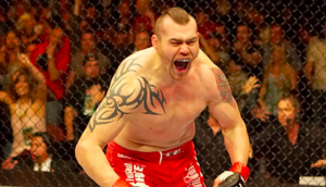 Tim Sylvia, Dana White