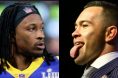 Todd Gurley, Colby Covington, NFL, LA Rams, Los Angeles Rams