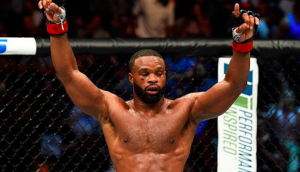 Tyron Woodley, UFC, Colby Covington