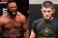 Tyron Woodley, Khabib Nurmagomedov