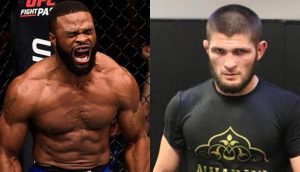 Tyron Woodley, Khabib Nurmagomedov