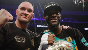 Tyson Fury, Deontay Wilder