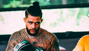 Tyson Pedro, UFC Auckland