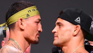 UFC 236, Max Holloway, Dustin Poirier