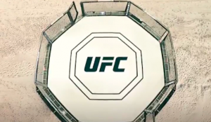 UFC fight Island, Dana White