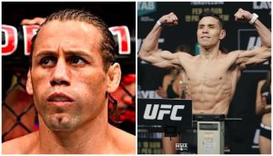 Urijah Faber, Ricky Simon