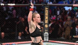 Valentina Shevchenko