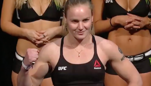 Valentina Shevchenko