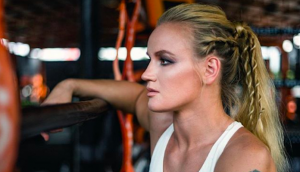 Valentina Shevchenko, Conor McGregor