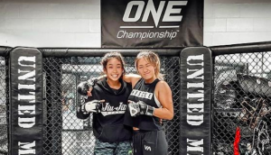 Victoria Lee, Angela Lee, ONE