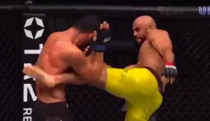 Warlley Alves, Mounir Lazzez