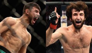 Yair Rodriguez, Zabit Magomedsharipov