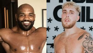 Yoel Romero, Jake Paul