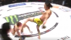 Yusuke Yachi, Bellator Japan