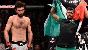 Zabit Magomedsharipov, Yair Rodriguez