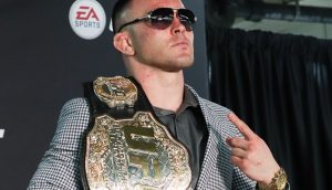 Colby Covington, NFL, NBA, UFC