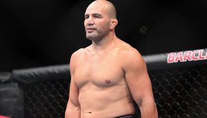 Glover Teixeira, UFC Vancouver