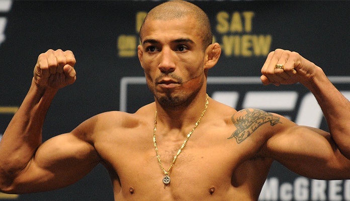 Fighters react after Jose Aldo TKO's Moicano - | BJPenn.com