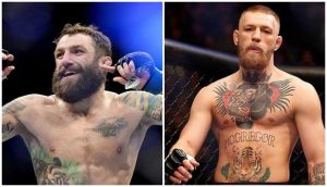 Michael Chiesa, Conor McGregor