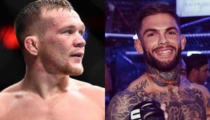 Petr Yan, Cody Garbrandt