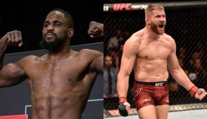 Corey Anderson, Jan Blachowicz