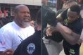 Shannon Briggs, Viddal Riley