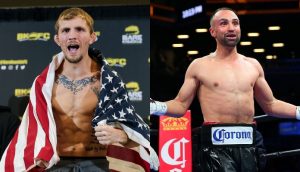 Jason Knight, Paulie Malignaggi