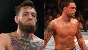 Conor McGregor, Frankie Edgar