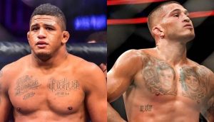 Gilbert Burns, Anthony Pettis