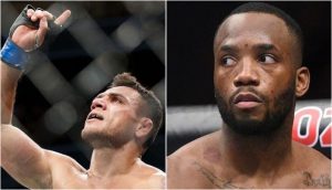 Rafael dos Anjos, Leon Edwards