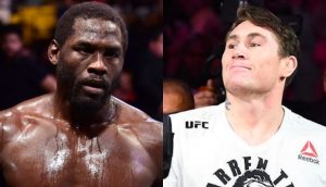 Jared Cannonier, Darren Till