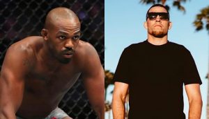 Jon Jones, Nate Diaz