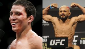 Joseph Benavidez, Deiveson Figueiredo, UFC on ESPN+ 30