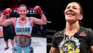 Julia Budd, Cris Cyborg