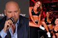 Dana White, Octagon Girls