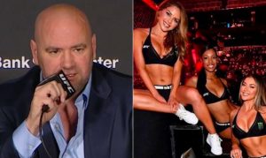 Dana White, Octagon Girls